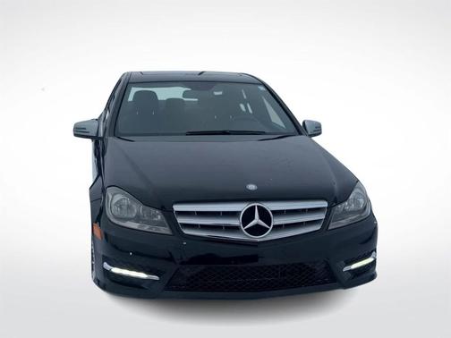 2013 Mercedes-Benz C-Class C 300 4MATIC Sport