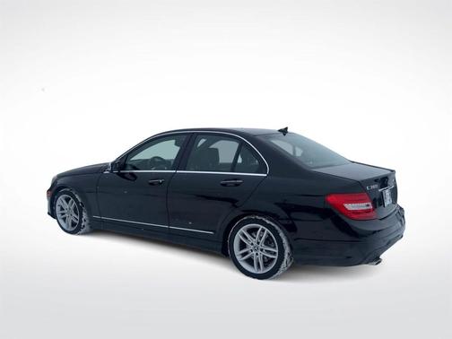 2013 Mercedes-Benz C-Class C 300 4MATIC Sport