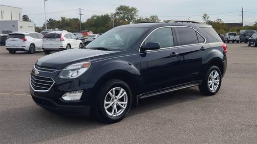 2017 Chevrolet Equinox 1LT