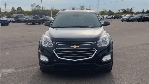 2017 Chevrolet Equinox 1LT