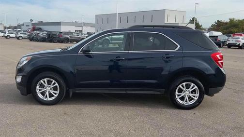 2017 Chevrolet Equinox 1LT
