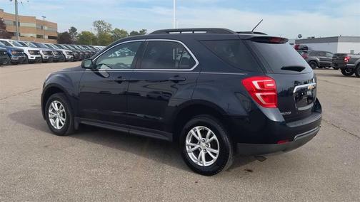 2017 Chevrolet Equinox 1LT