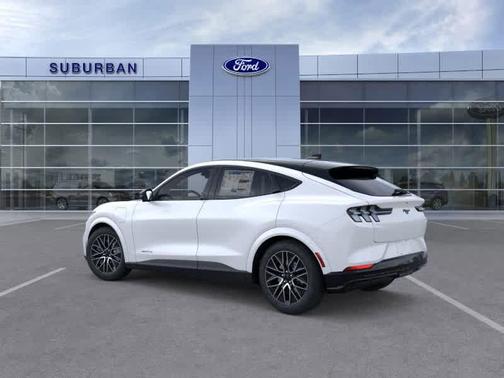 2026 Ford Mustang Mach-E Premium