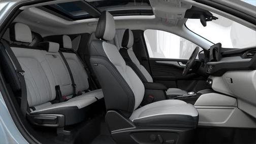 2025 Ford Escape Base