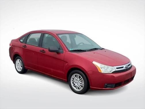 2010 Ford Focus SE