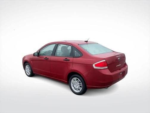 2010 Ford Focus SE