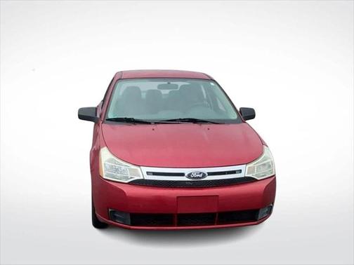 2010 Ford Focus SE