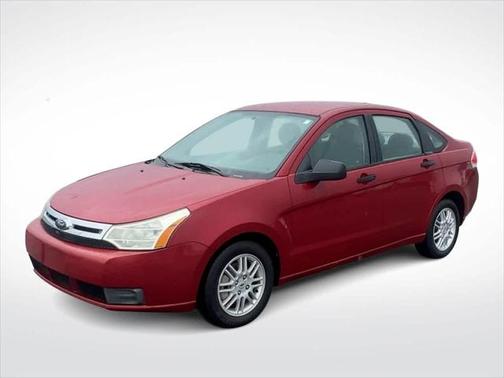 2010 Ford Focus SE