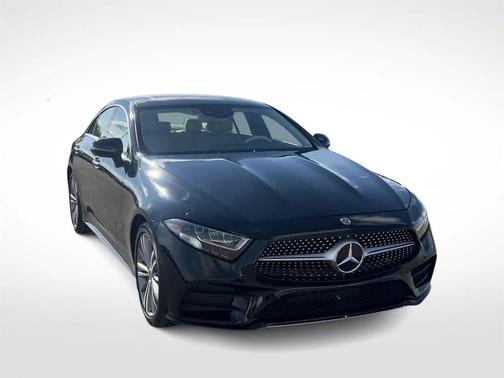 2019 Mercedes-Benz CLS 450 Base