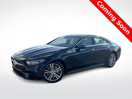 2019 Mercedes-Benz CLS 450 Base