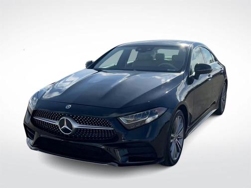 2019 Mercedes-Benz CLS 450 Base