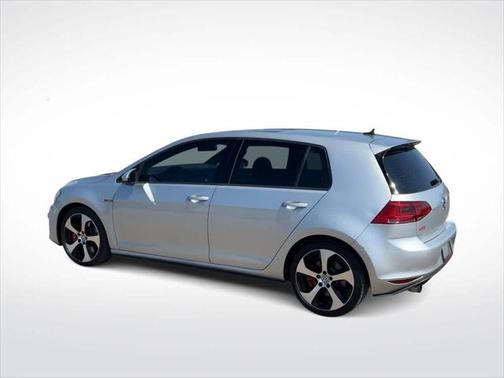 2017 Volkswagen Golf GTI 2.0T Autobahn 4-Door