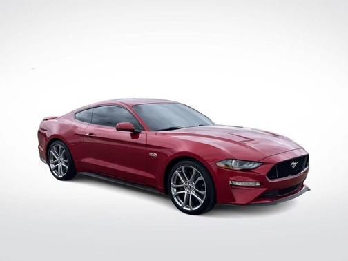 2021 Ford Mustang GT Premium
