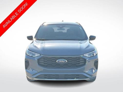 Vapor Blue Metallic 2023 Ford Escape ST-Line