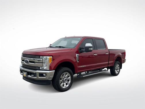 2017 Ford F-250 Lariat