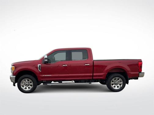 2017 Ford F-250 Lariat