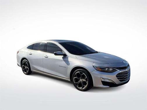 2021 Chevrolet Malibu FWD LT