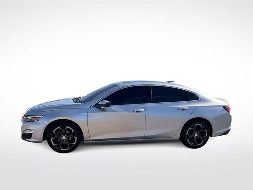 2021 Chevrolet Malibu FWD LT