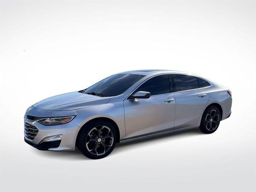 2021 Chevrolet Malibu FWD LT