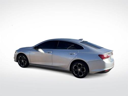 2021 Chevrolet Malibu FWD LT