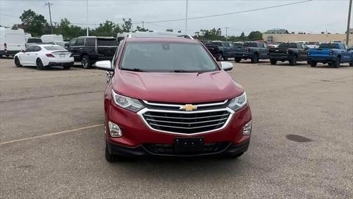 2020 Chevrolet Equinox Premier w/2LZ