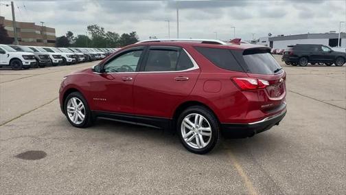 2020 Chevrolet Equinox Premier w/2LZ