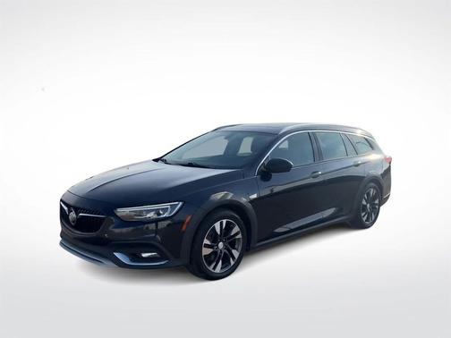 2018 Buick Regal TourX Preferred