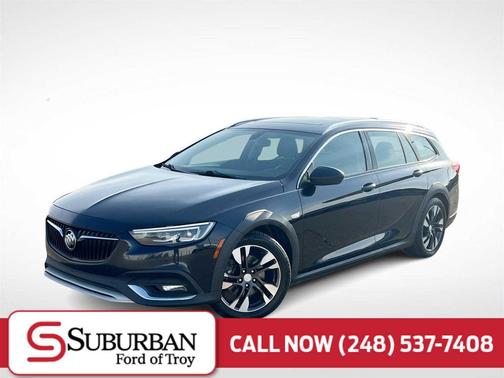 2018 Buick Regal TourX Preferred