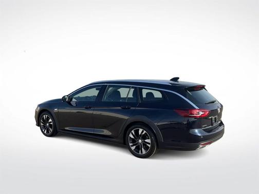 2018 Buick Regal TourX Preferred