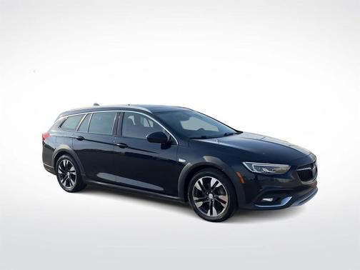 2018 Buick Regal TourX Preferred