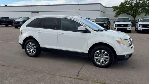 2010 Ford Edge SEL