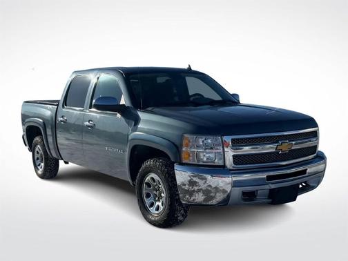 2013 Chevrolet Silverado 1500 LS