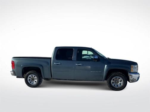 2013 Chevrolet Silverado 1500 LS