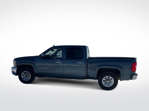 2013 Chevrolet Silverado 1500 LS