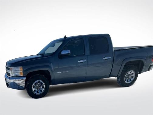 2013 Chevrolet Silverado 1500 LS