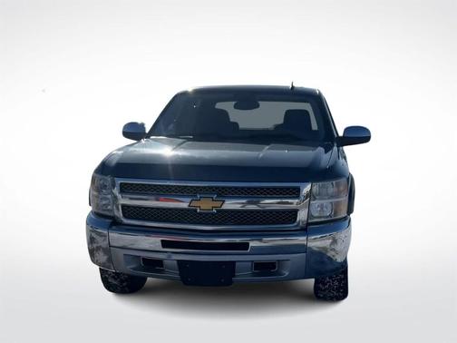 2013 Chevrolet Silverado 1500 LS