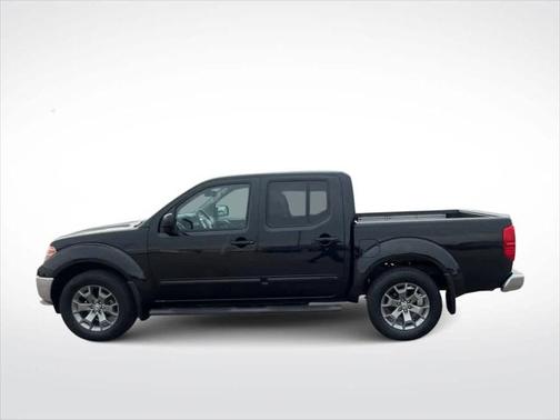 2019 Nissan Frontier SL