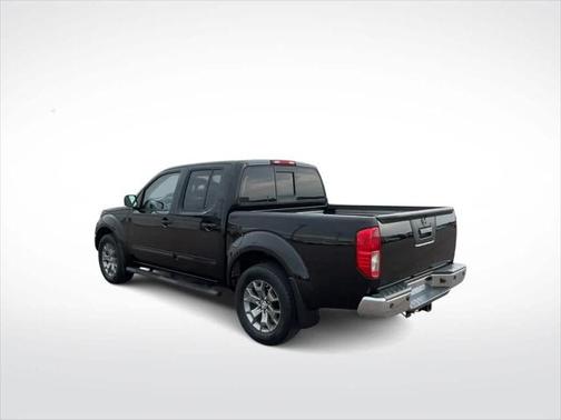 2019 Nissan Frontier SL