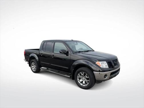 2019 Nissan Frontier SL