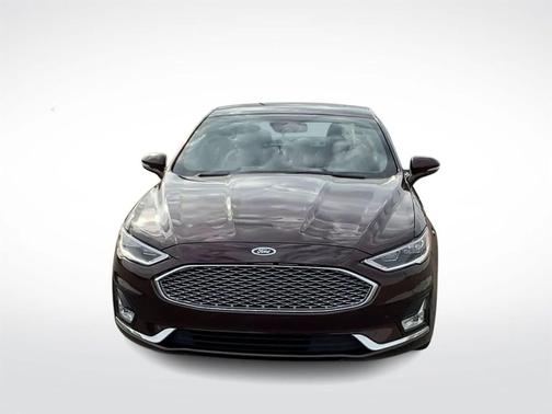 2019 Ford Fusion Hybrid Titanium
