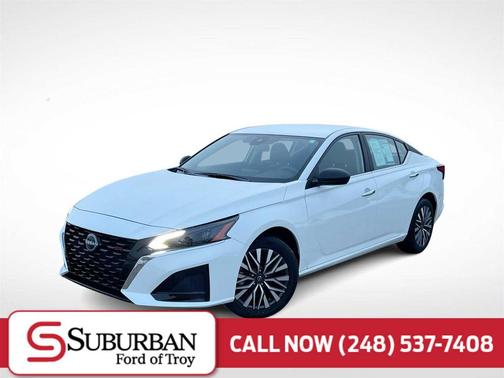 2025 Nissan Altima SV AWD