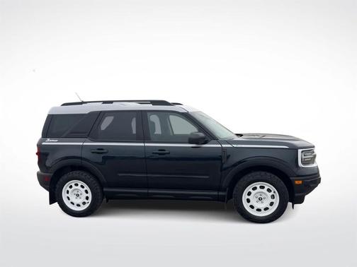 2023 Ford Bronco Sport Heritage