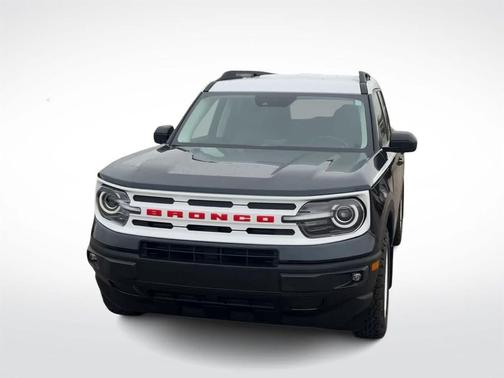 2023 Ford Bronco Sport Heritage