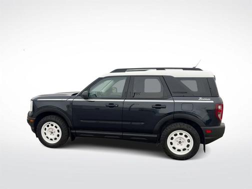 2023 Ford Bronco Sport Heritage