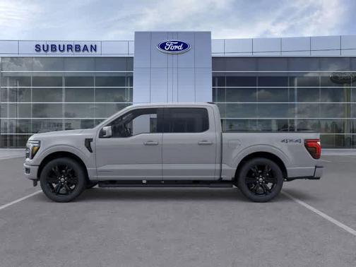 AVALANCHE 2026 Ford F-150 Lariat