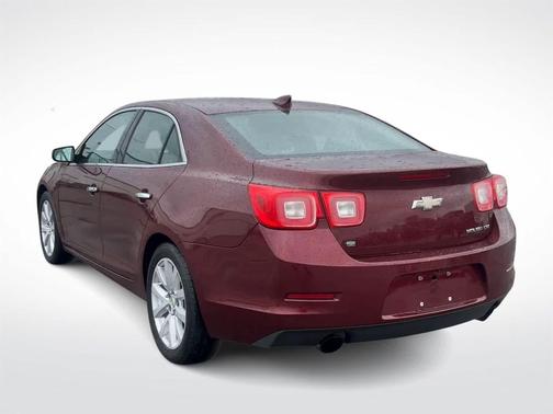 2015 Chevrolet Malibu 1LZ