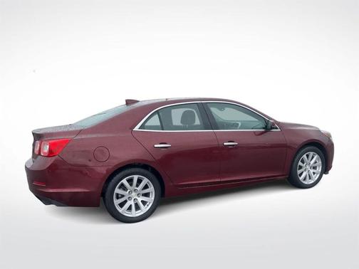 2015 Chevrolet Malibu 1LZ