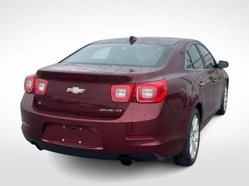 2015 Chevrolet Malibu 1LZ