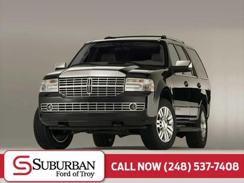 2013 Lincoln Navigator Base
