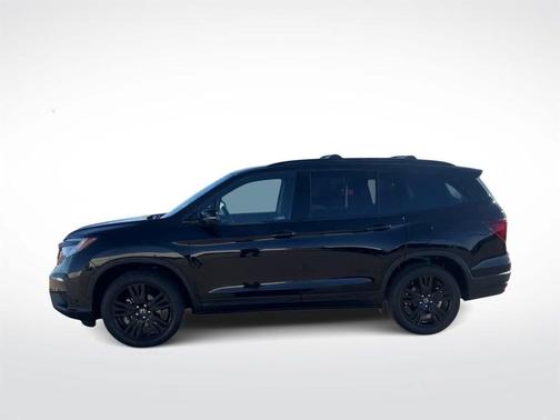 2020 Honda Pilot AWD Black Edition